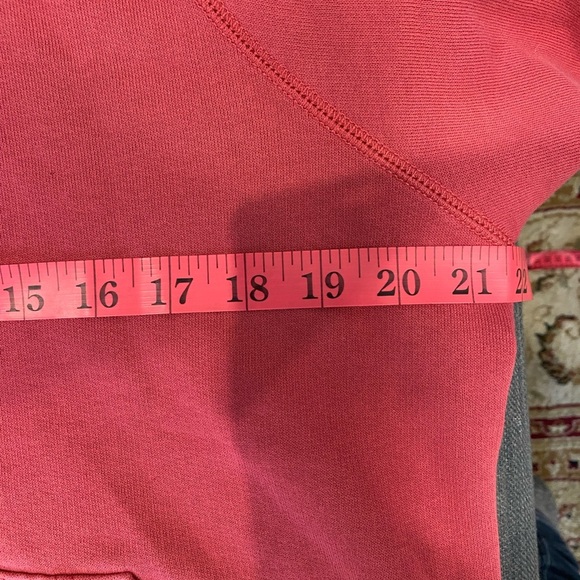 Polo Ralph Lauren Pink Hoodie ptp21 - Picture 2 of 13